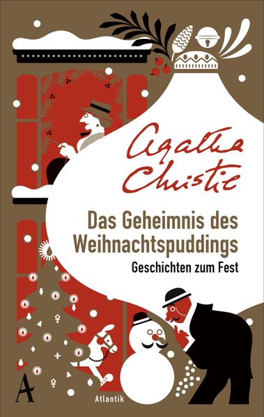 Cover von Das Geheimnis des Weihnachtspuddings
