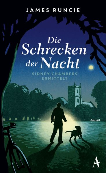 Cover von Die Schrecken der Nacht