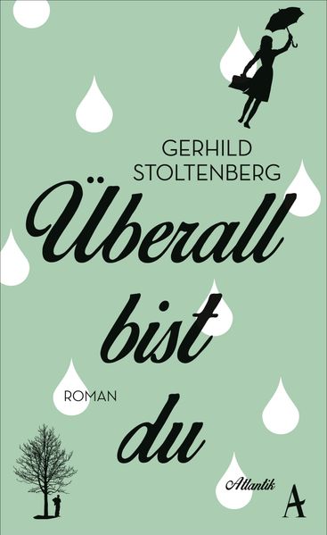 Cover von Überall bist du