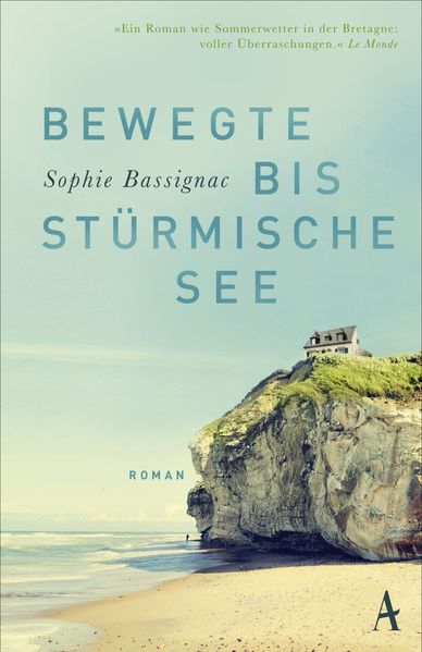 Cover von Bewegte bis stürmische See