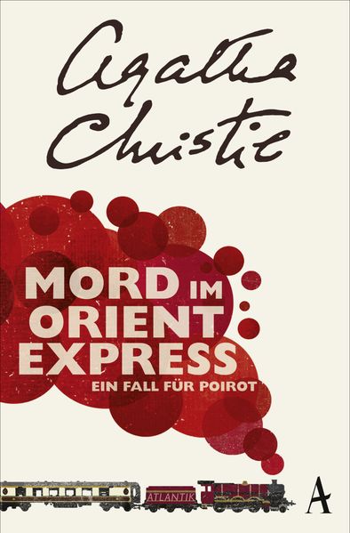 Cover von Mord im Orientexpress