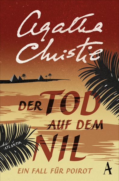 Cover von Der Tod auf dem Nil
