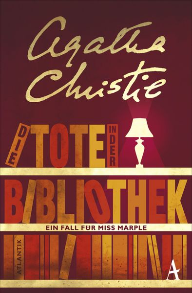 Cover von Die Tote in der Bibliothek