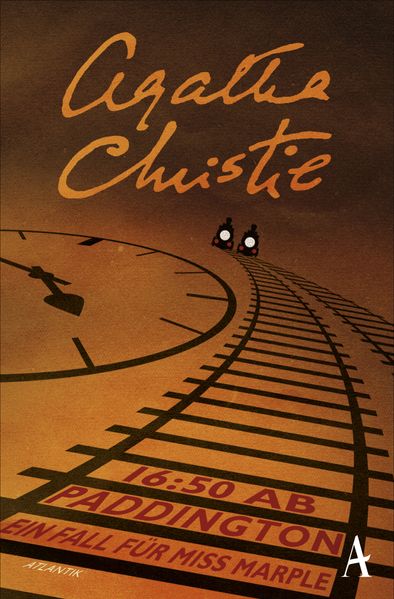 Cover von 16 Uhr 50 ab Paddington