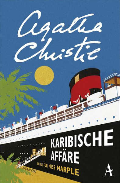 Cover von Karibische Affäre