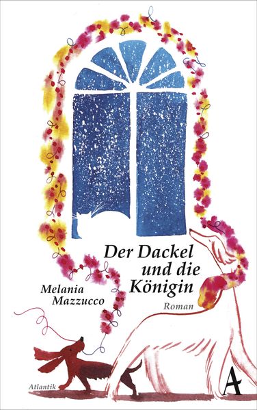 Cover von Der Dackel und die Königin