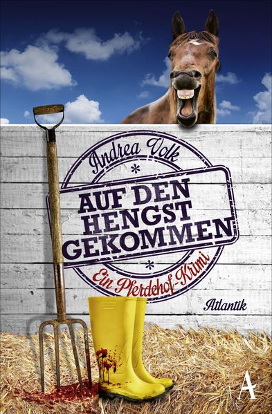 Cover von Auf den Hengst gekommen