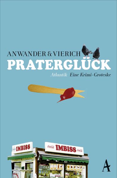 Cover von Praterglück