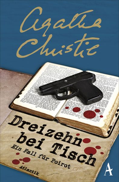 Cover von Dreizehn bei Tisch