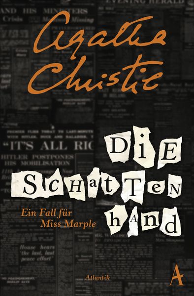 Cover von Die Schattenhand