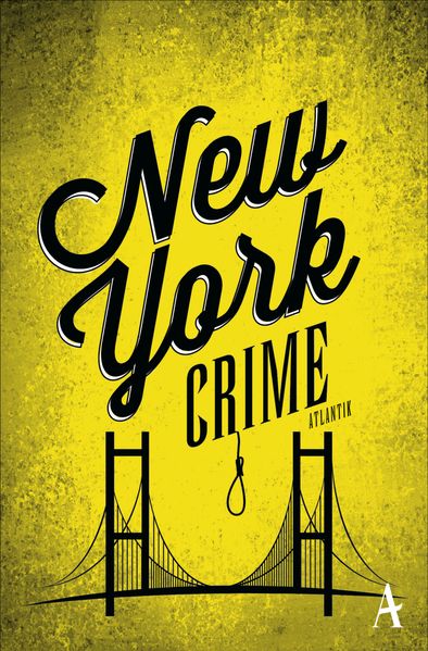 Cover von New York Crime