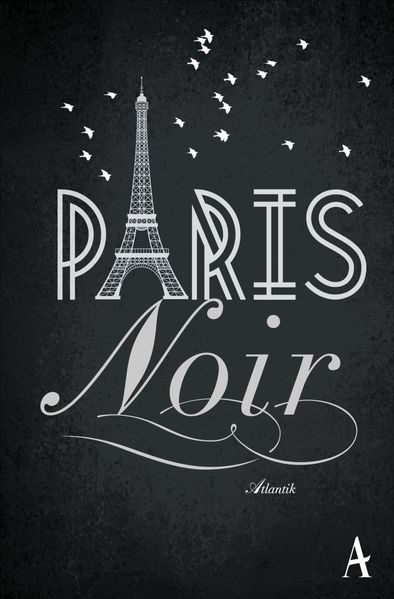 Cover von Paris noir
