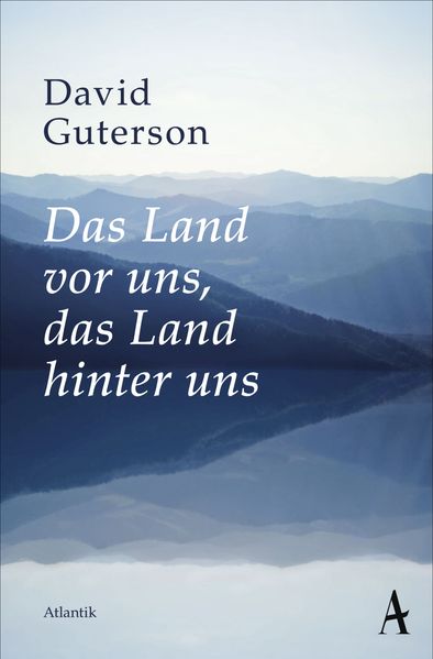 Cover von Das Land vor uns, das Land hinter uns