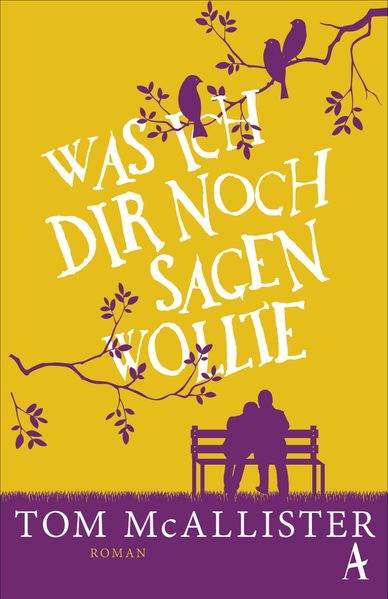 Cover von Was ich dir noch sagen wollte