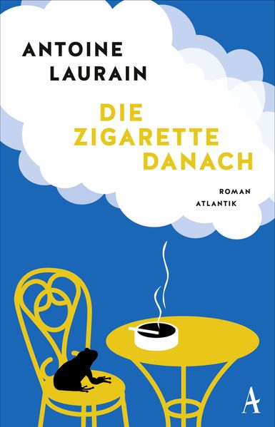 Cover von Die Zigarette danach