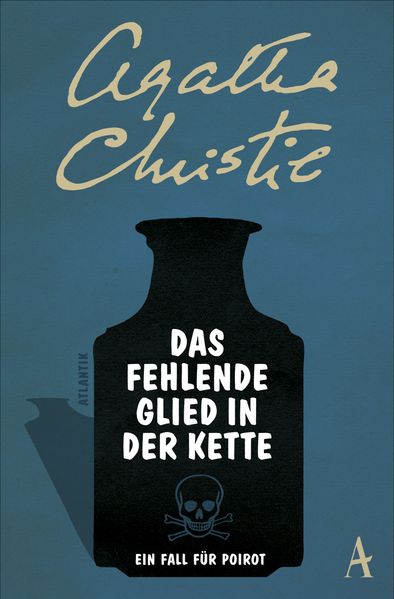 Cover von Das fehlende Glied in der Kette