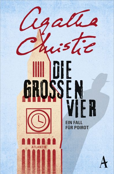 Cover von Die großen Vier