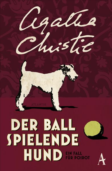 Cover von Der Ball spielende Hund