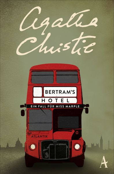 Cover von Bertram’s Hotel