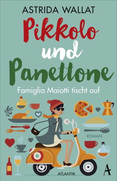 Cover von Pikkolo und Panettone
