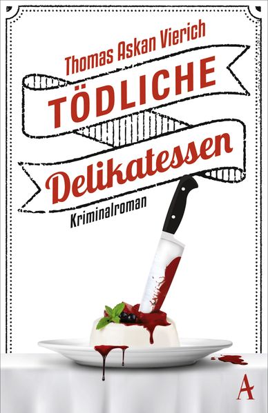 Cover von Tödliche Delikatessen