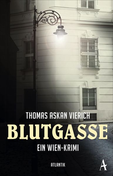 Cover von Blutgasse