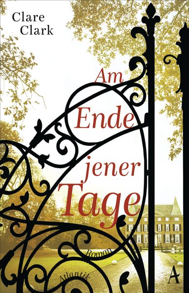 Cover von Am Ende jener Tage