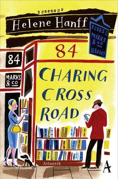 Cover von 84, Charing Cross Road
