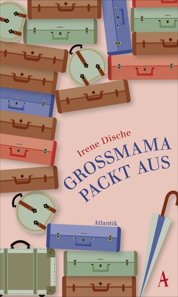 Cover von Großmama packt aus