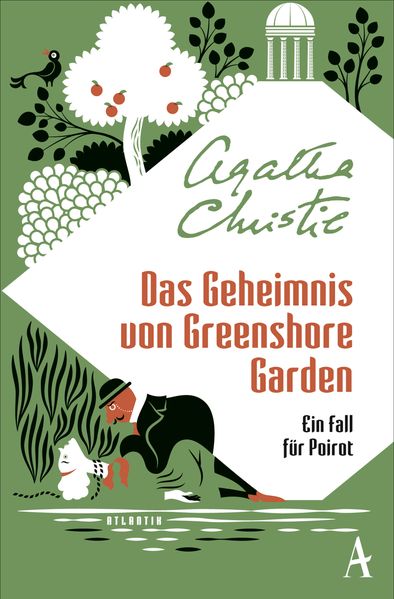 Cover von Das Geheimnis von Greenshore Garden