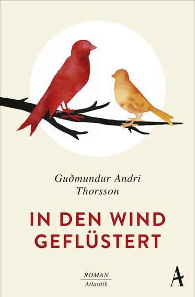 Cover von In den Wind geflüstert
