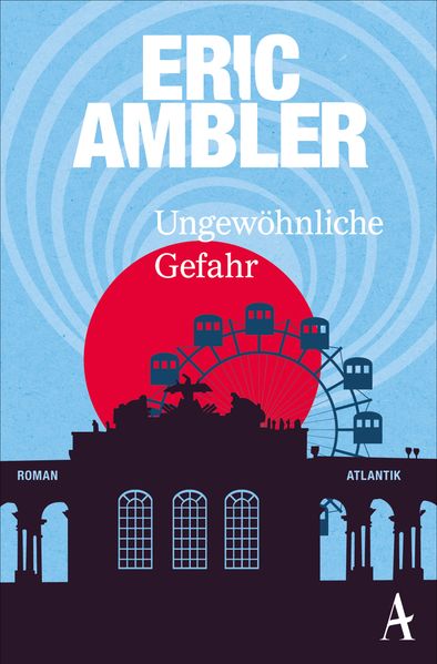 Cover von Ungewöhnliche Gefahr
