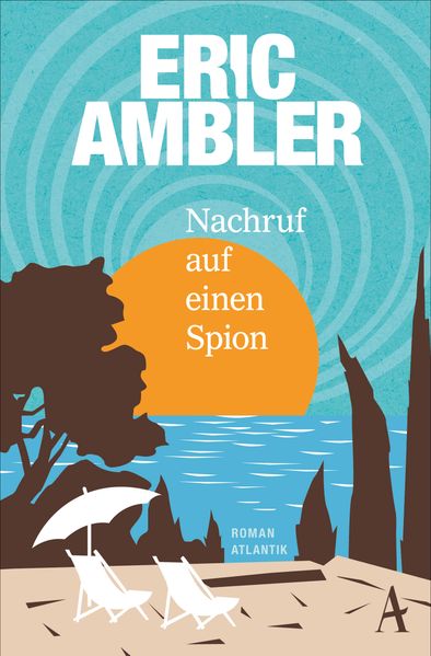 Cover von Nachruf auf einen Spion