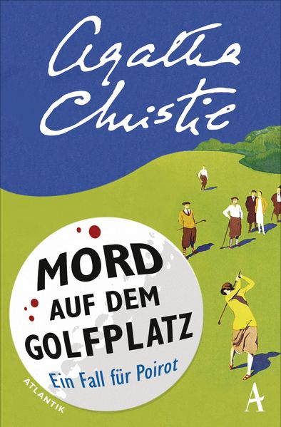 Cover von Mord auf dem Golfplatz