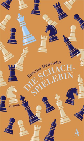 Cover von Die Schachspielerin