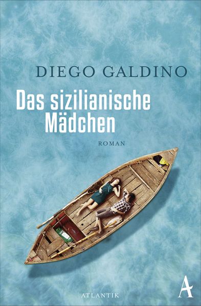Cover von Das sizilianische Mädchen