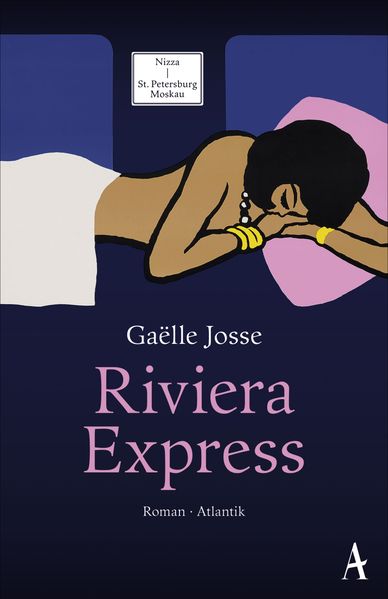 Cover von Riviera Express