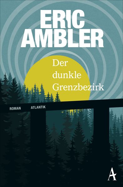 Cover von Der dunkle Grenzbezirk