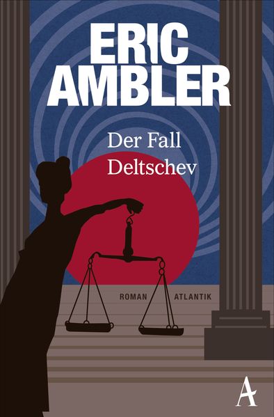 Cover von Der Fall Deltschev