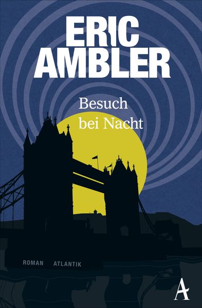 Cover von Besuch bei Nacht