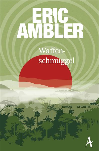 Cover von Waffenschmuggel
