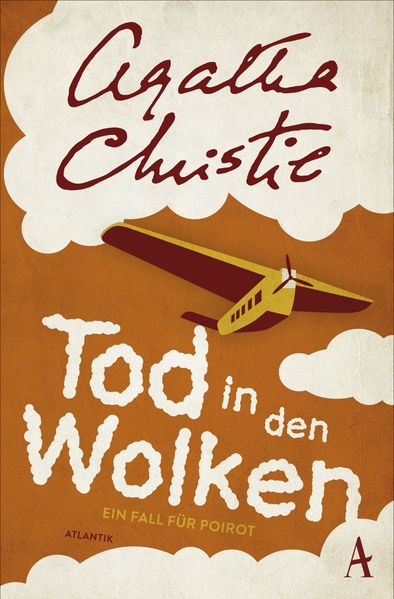 Cover von Tod in den Wolken