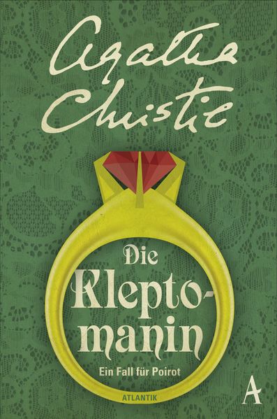 Cover von Die Kleptomanin