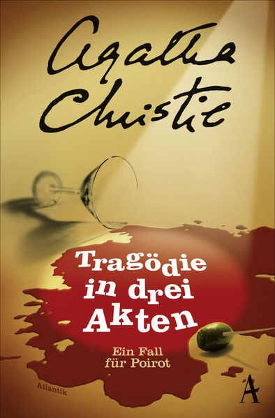 Cover von Tragödie in drei Akten
