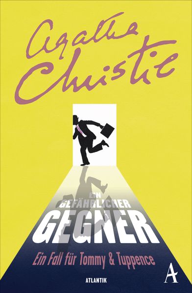 Cover von Ein gefährlicher Gegner