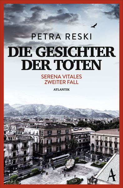 Cover von Die Gesichter der Toten