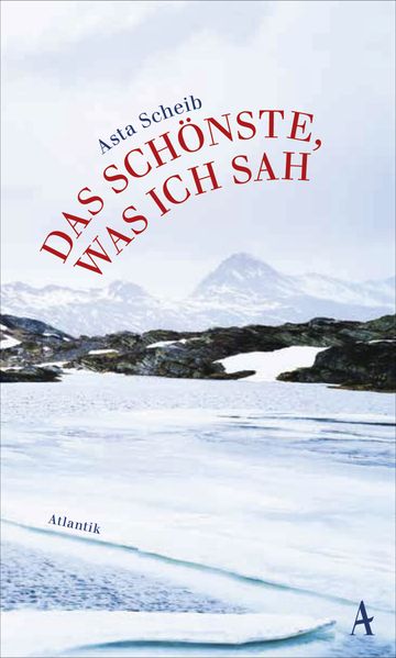 Cover von Das Schönste, was ich sah