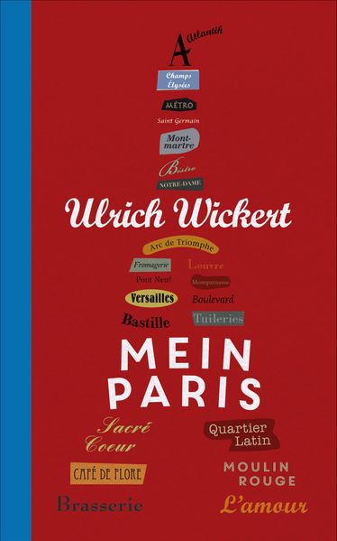 Cover von Mein Paris