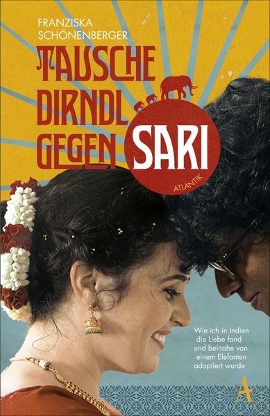 Cover von Tausche Dirndl gegen Sari