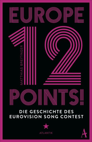 Cover von Europe – 12 Points!